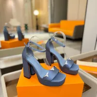 $125.00 USD Louis Vuitton Sandal For Women #1400965