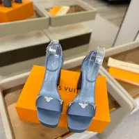 $125.00 USD Louis Vuitton Sandal For Women #1400965