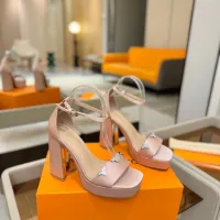 $125.00 USD Louis Vuitton Sandal For Women #1400966