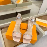 $125.00 USD Louis Vuitton Sandal For Women #1400966
