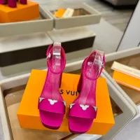 $125.00 USD Louis Vuitton Sandal For Women #1400967