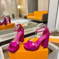 $125.00 USD Louis Vuitton Sandal For Women #1400967