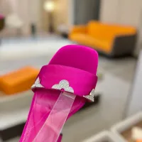 $125.00 USD Louis Vuitton Sandal For Women #1400967