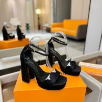 $125.00 USD Louis Vuitton Sandal For Women #1400968