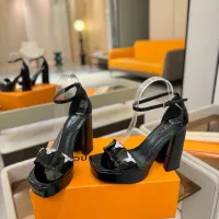 $125.00 USD Louis Vuitton Sandal For Women #1400969