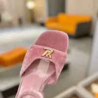 $125.00 USD Louis Vuitton Sandal For Women #1400970