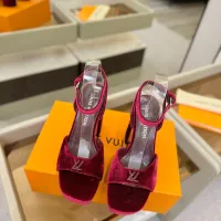 $125.00 USD Louis Vuitton Sandal For Women #1400971