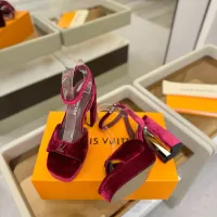 $125.00 USD Louis Vuitton Sandal For Women #1400971