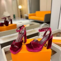 $125.00 USD Louis Vuitton Sandal For Women #1400971