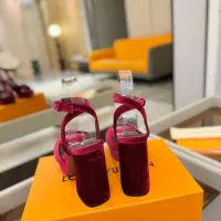 $125.00 USD Louis Vuitton Sandal For Women #1400971