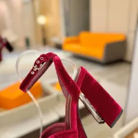 $125.00 USD Louis Vuitton Sandal For Women #1400971