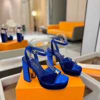 $125.00 USD Louis Vuitton Sandal For Women #1400972