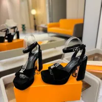 $125.00 USD Louis Vuitton Sandal For Women #1400973