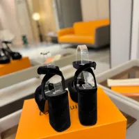 $125.00 USD Louis Vuitton Sandal For Women #1400973