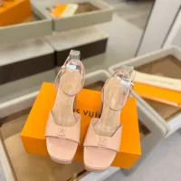 $125.00 USD Louis Vuitton Sandal For Women #1400974