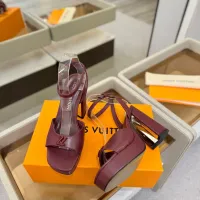 $125.00 USD Louis Vuitton Sandal For Women #1400976