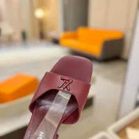 $125.00 USD Louis Vuitton Sandal For Women #1400976