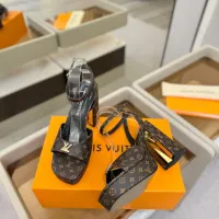 $125.00 USD Louis Vuitton Sandal For Women #1400978