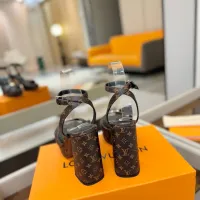 $125.00 USD Louis Vuitton Sandal For Women #1400978