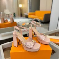 $128.00 USD Louis Vuitton Sandal For Women #1400979