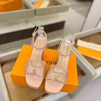 $128.00 USD Louis Vuitton Sandal For Women #1400979
