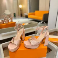 $128.00 USD Louis Vuitton Sandal For Women #1400979