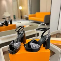 $128.00 USD Louis Vuitton Sandal For Women #1400980