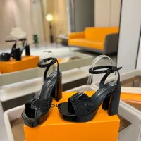$128.00 USD Louis Vuitton Sandal For Women #1400981