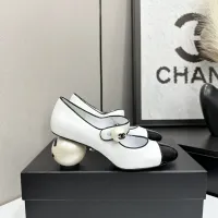 $108.00 USD Chanel High-Heeled Shoes For Women #1400984