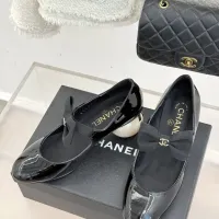 $108.00 USD Chanel High-Heeled Shoes For Women #1400986