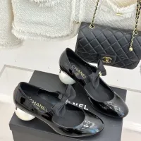 $108.00 USD Chanel High-Heeled Shoes For Women #1400986