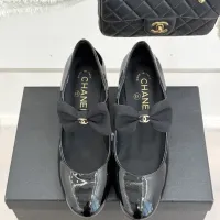 $108.00 USD Chanel High-Heeled Shoes For Women #1400986