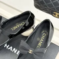 $108.00 USD Chanel High-Heeled Shoes For Women #1400986