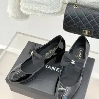 $108.00 USD Chanel High-Heeled Shoes For Women #1400987
