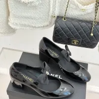 $108.00 USD Chanel High-Heeled Shoes For Women #1400987