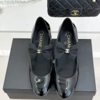 $108.00 USD Chanel High-Heeled Shoes For Women #1400987