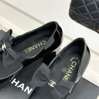 $108.00 USD Chanel High-Heeled Shoes For Women #1400987