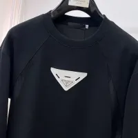 $98.00 USD Prada Hoodies Long Sleeved For Unisex #1400990