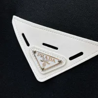 $98.00 USD Prada Hoodies Long Sleeved For Unisex #1400990