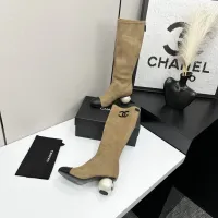 $158.00 USD Chanel Boots For Women #1400991