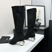 $158.00 USD Chanel Boots For Women #1400992