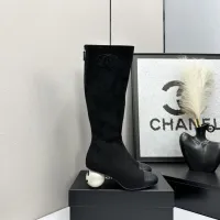 $158.00 USD Chanel Boots For Women #1400992