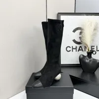 $158.00 USD Chanel Boots For Women #1400992