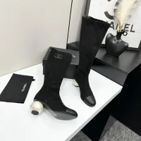 $158.00 USD Chanel Boots For Women #1400992