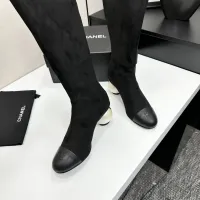 $158.00 USD Chanel Boots For Women #1400992