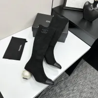 $158.00 USD Chanel Boots For Women #1400992