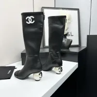 $158.00 USD Chanel Boots For Women #1400994