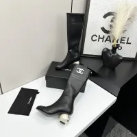 $158.00 USD Chanel Boots For Women #1400994