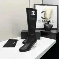$158.00 USD Chanel Boots For Women #1400994