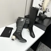 $158.00 USD Chanel Boots For Women #1400994